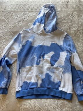 Nike Y XL hoodie embroidered unisex athletic nautical cotton